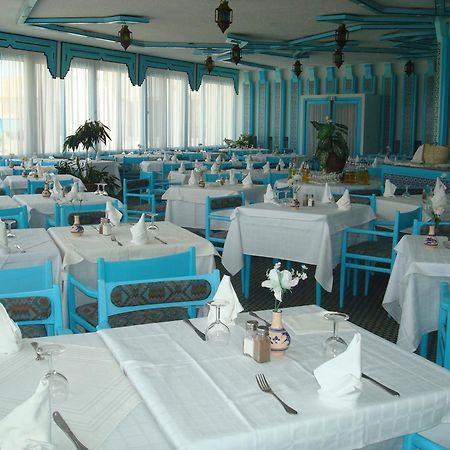 Hotel Les Palmiers Monastir Esterno foto