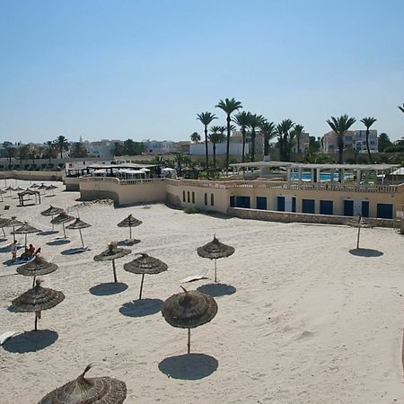 Hotel Les Palmiers Monastir Esterno foto