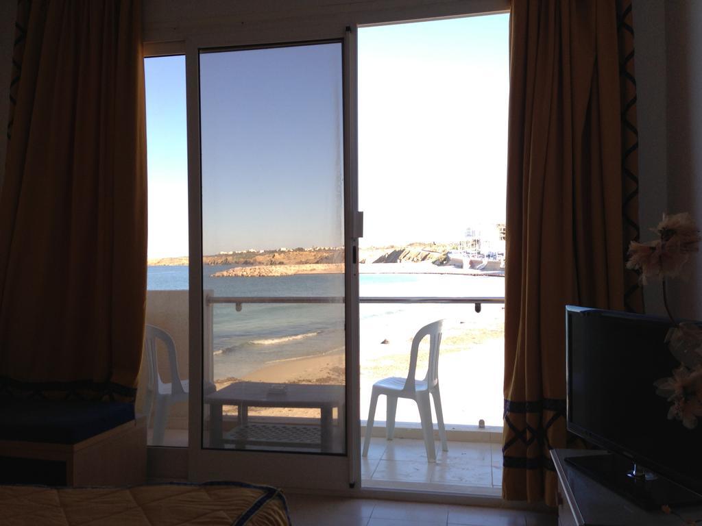Hotel Les Palmiers Monastir Esterno foto