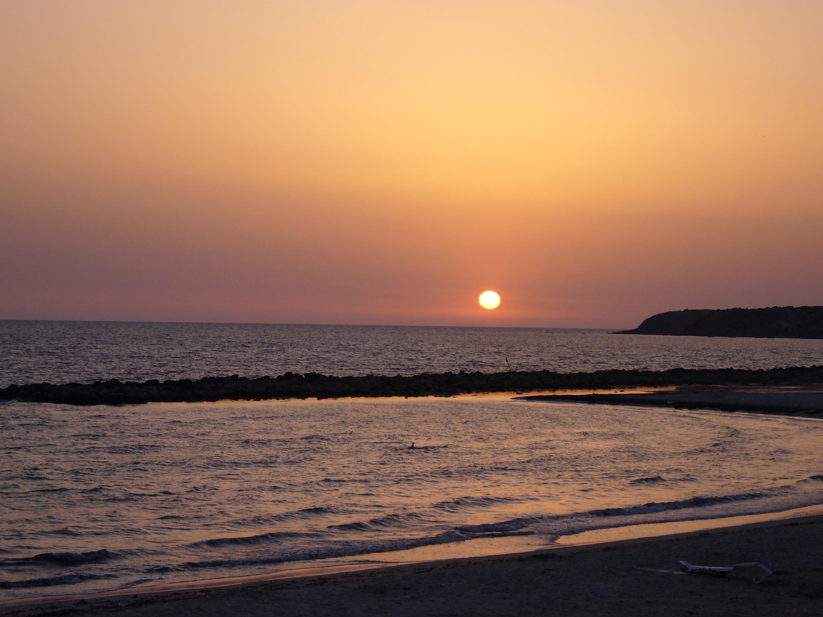 Hotel Les Palmiers Monastir Esterno foto