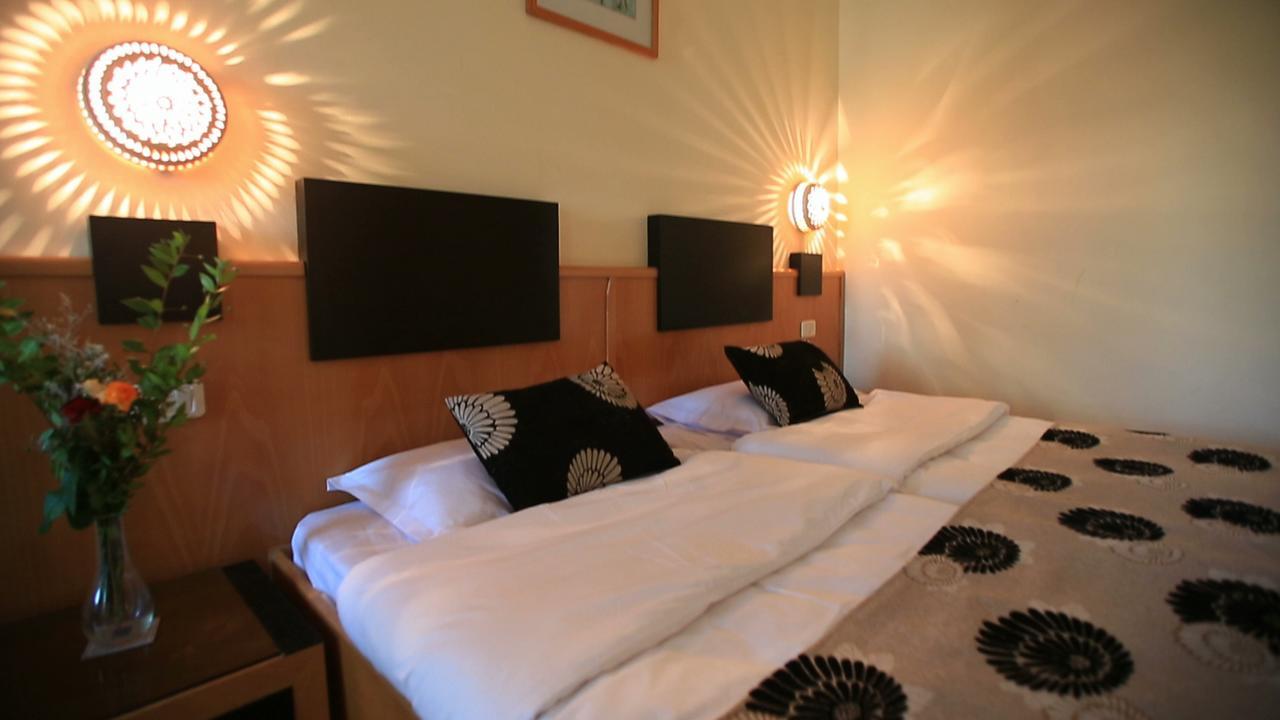 Hotel Les Palmiers Monastir Esterno foto