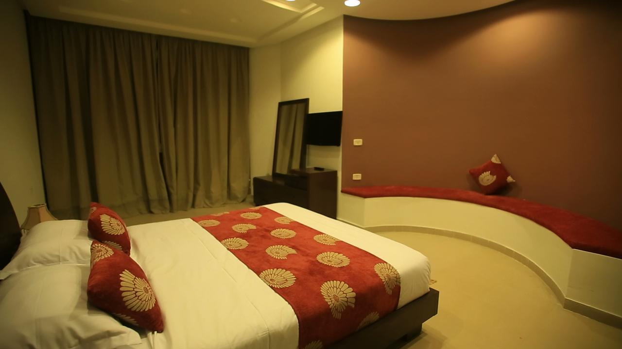 Hotel Les Palmiers Monastir Esterno foto