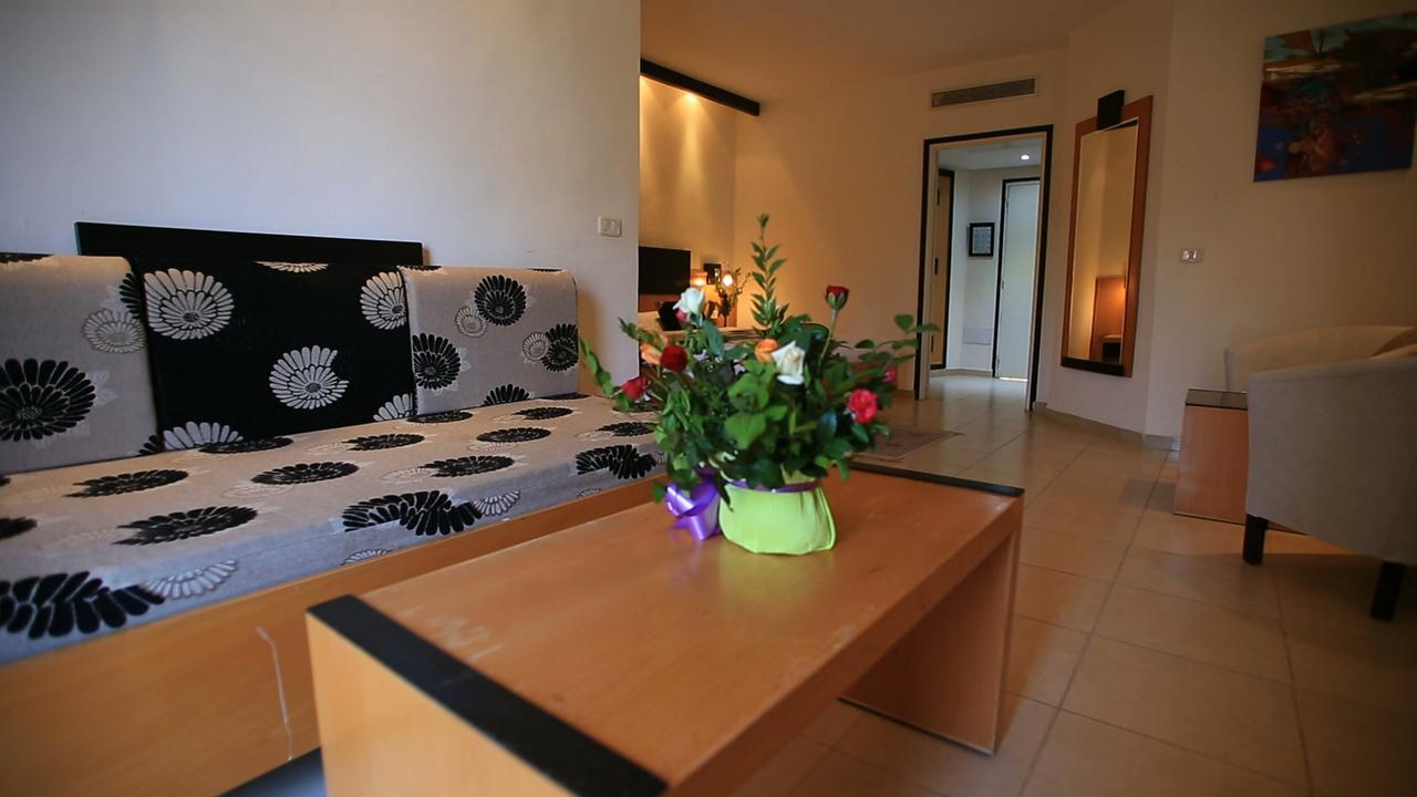 Hotel Les Palmiers Monastir Esterno foto