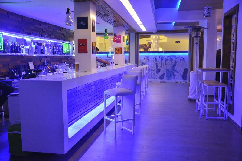 Hotel Les Palmiers Monastir Esterno foto