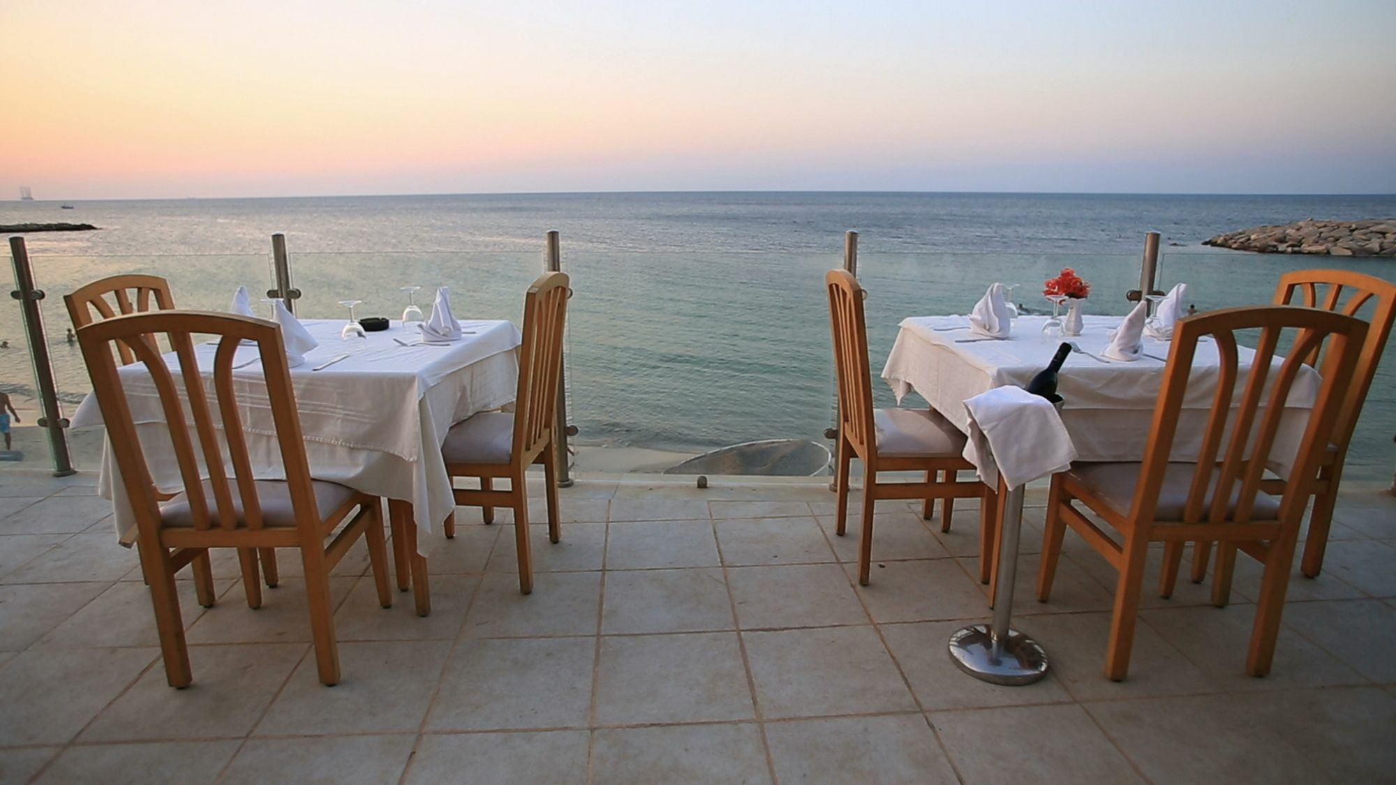 Hotel Les Palmiers Monastir Esterno foto