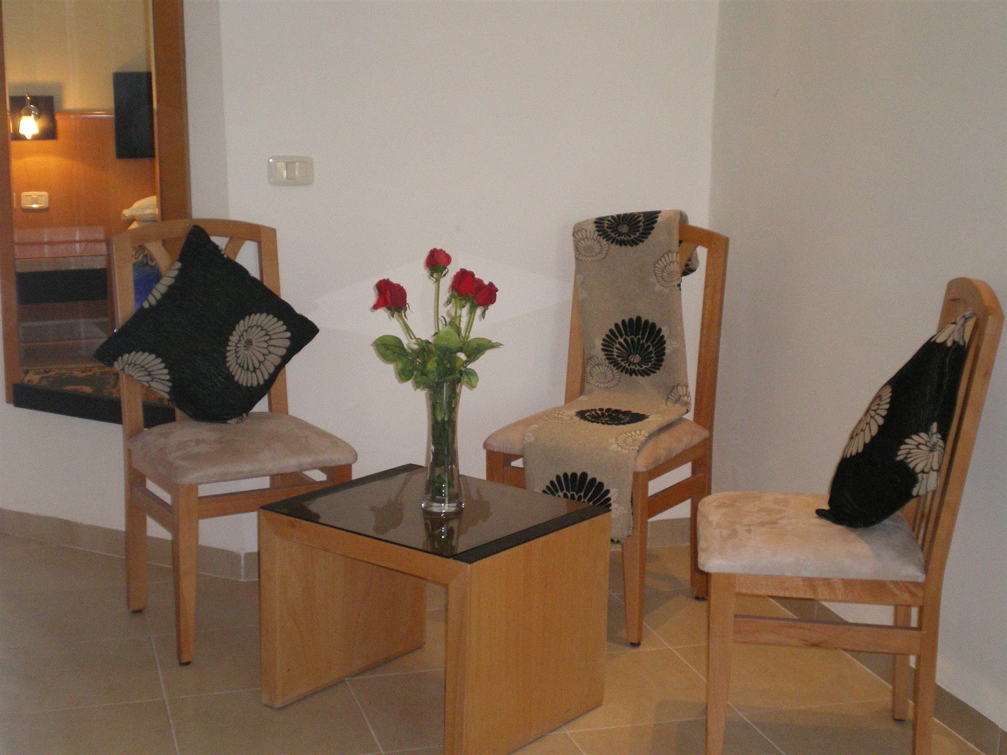 Hotel Les Palmiers Monastir Esterno foto