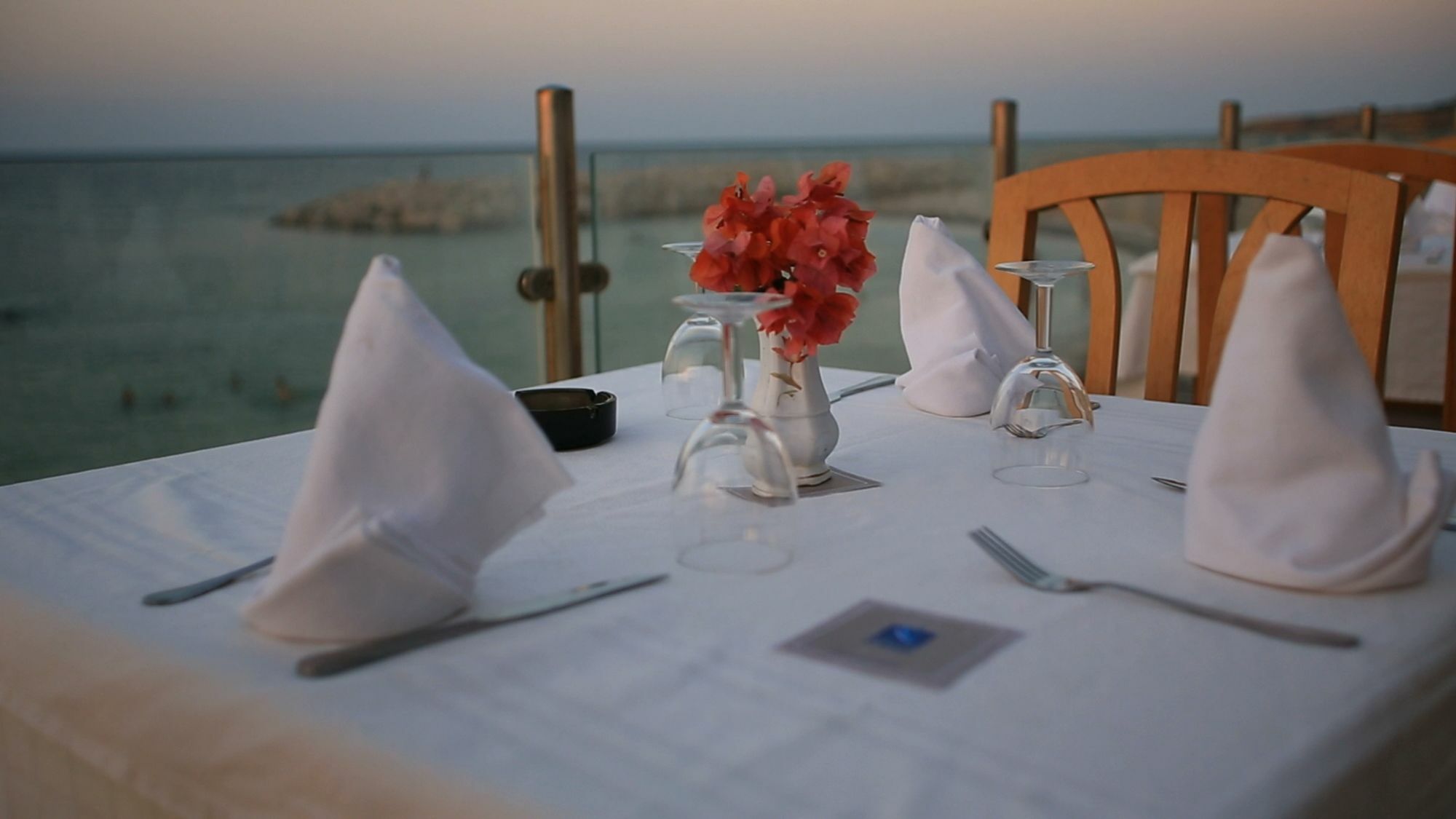 Hotel Les Palmiers Monastir Esterno foto