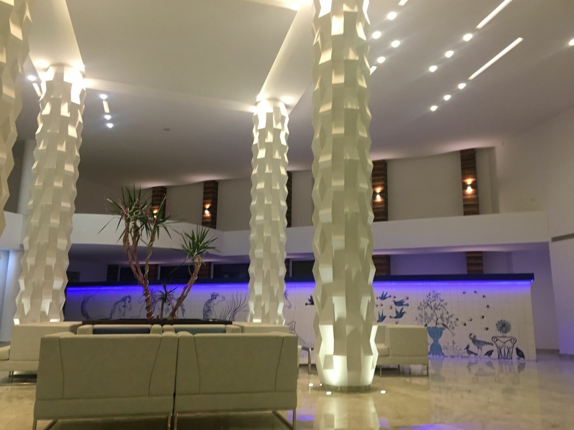 Hotel Les Palmiers Monastir Esterno foto