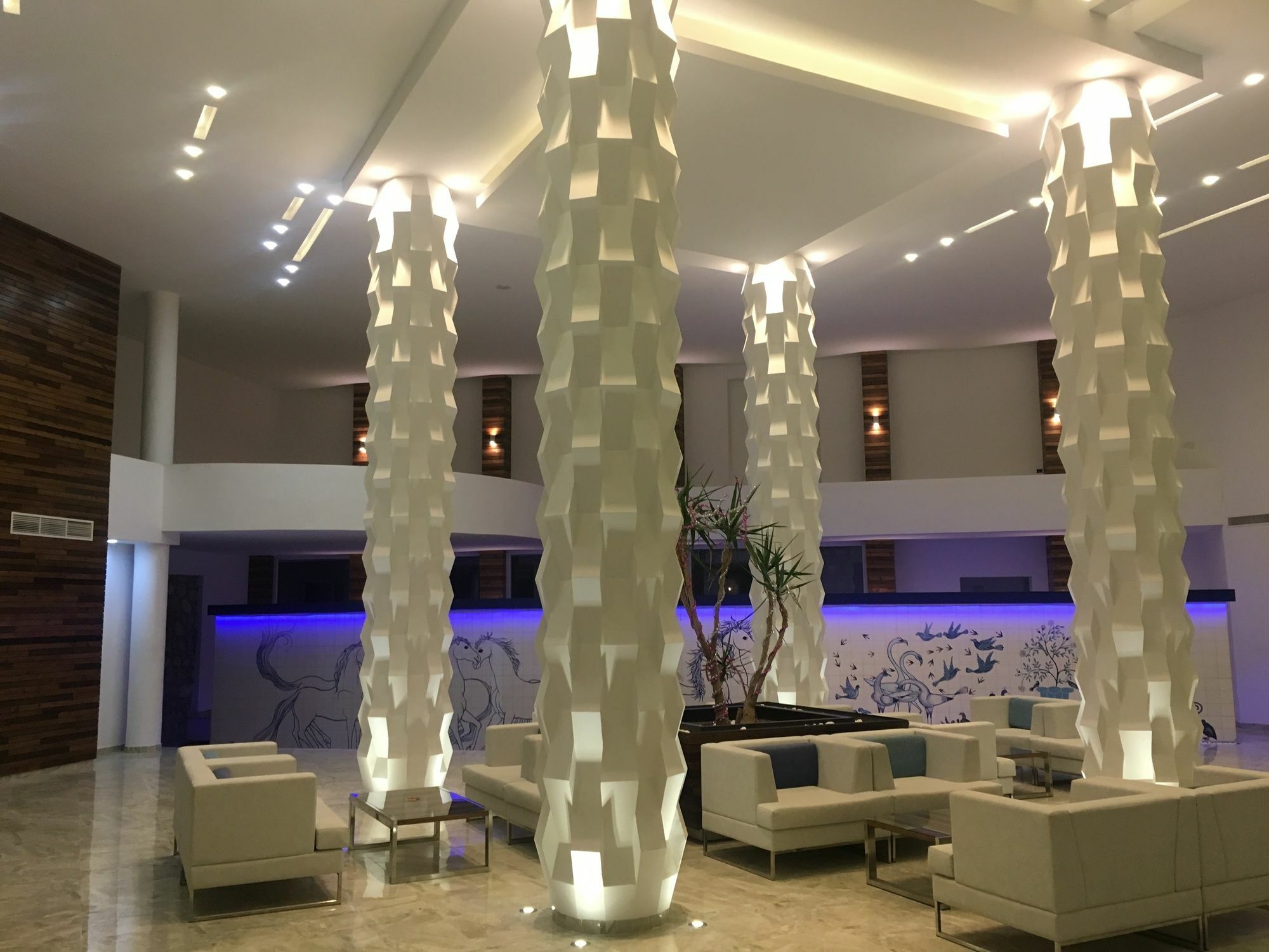 Hotel Les Palmiers Monastir Esterno foto