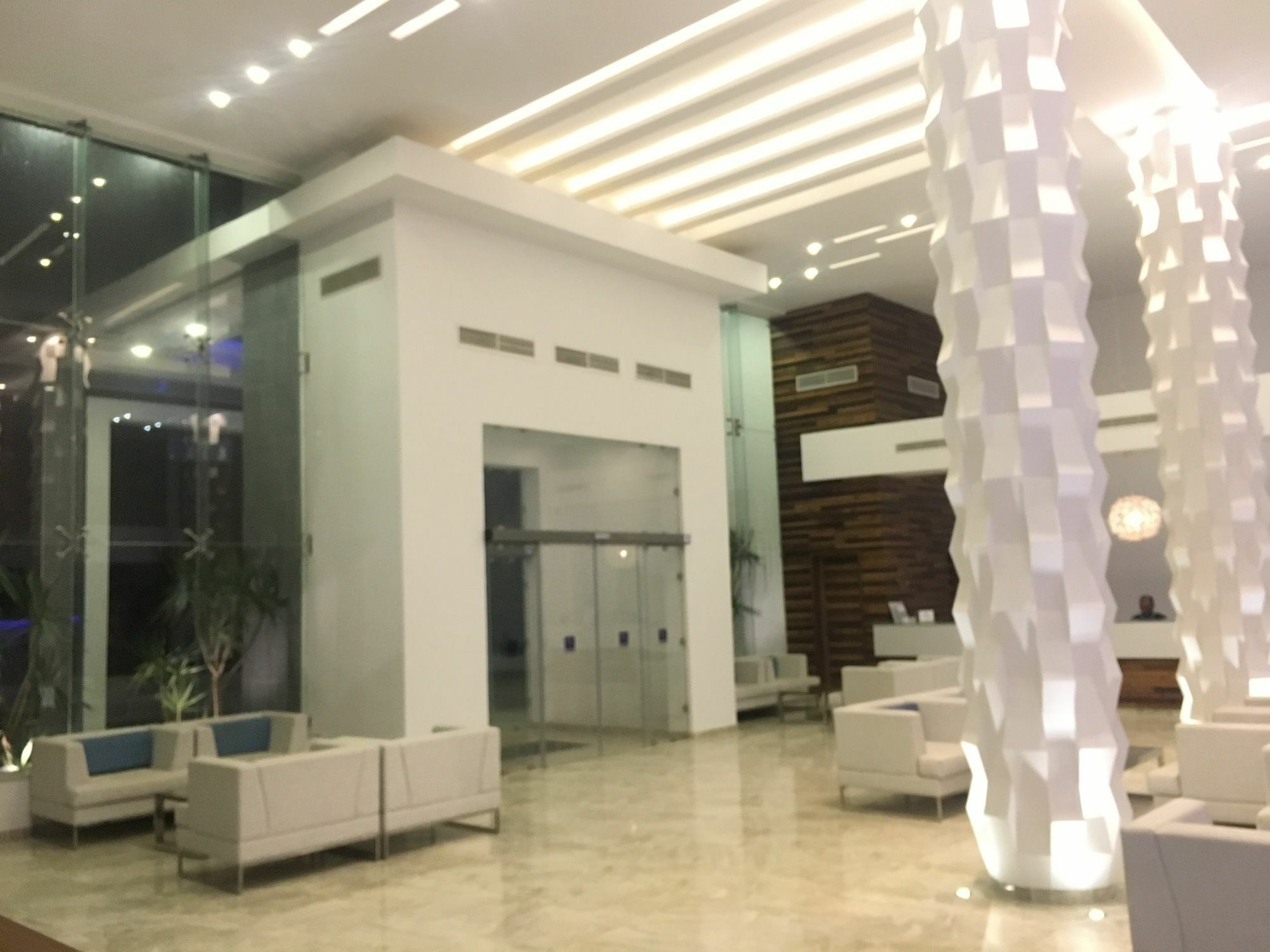 Hotel Les Palmiers Monastir Esterno foto