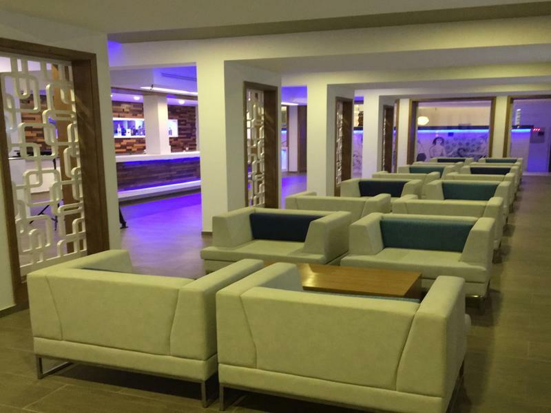 Hotel Les Palmiers Monastir Esterno foto