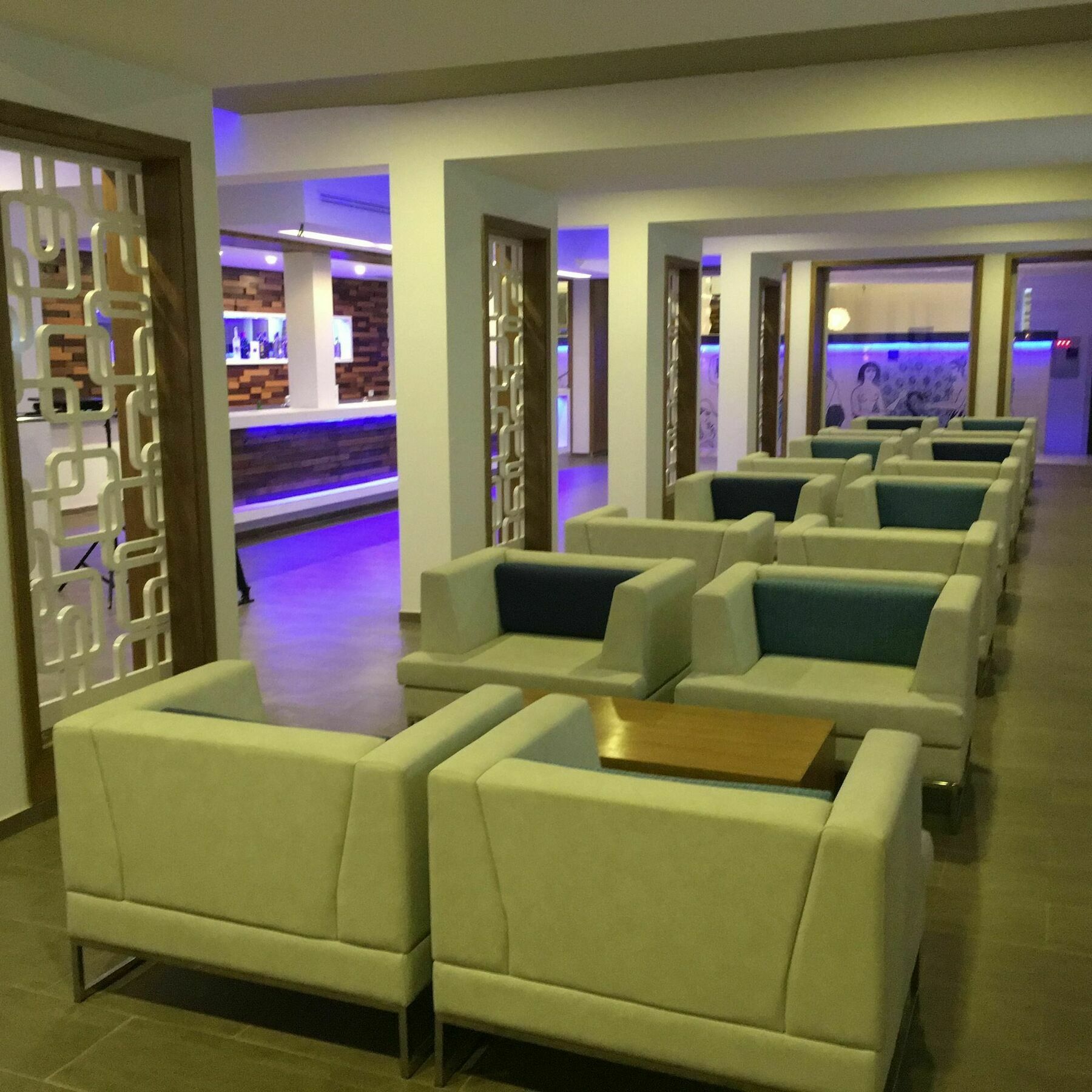 Hotel Les Palmiers Monastir Esterno foto