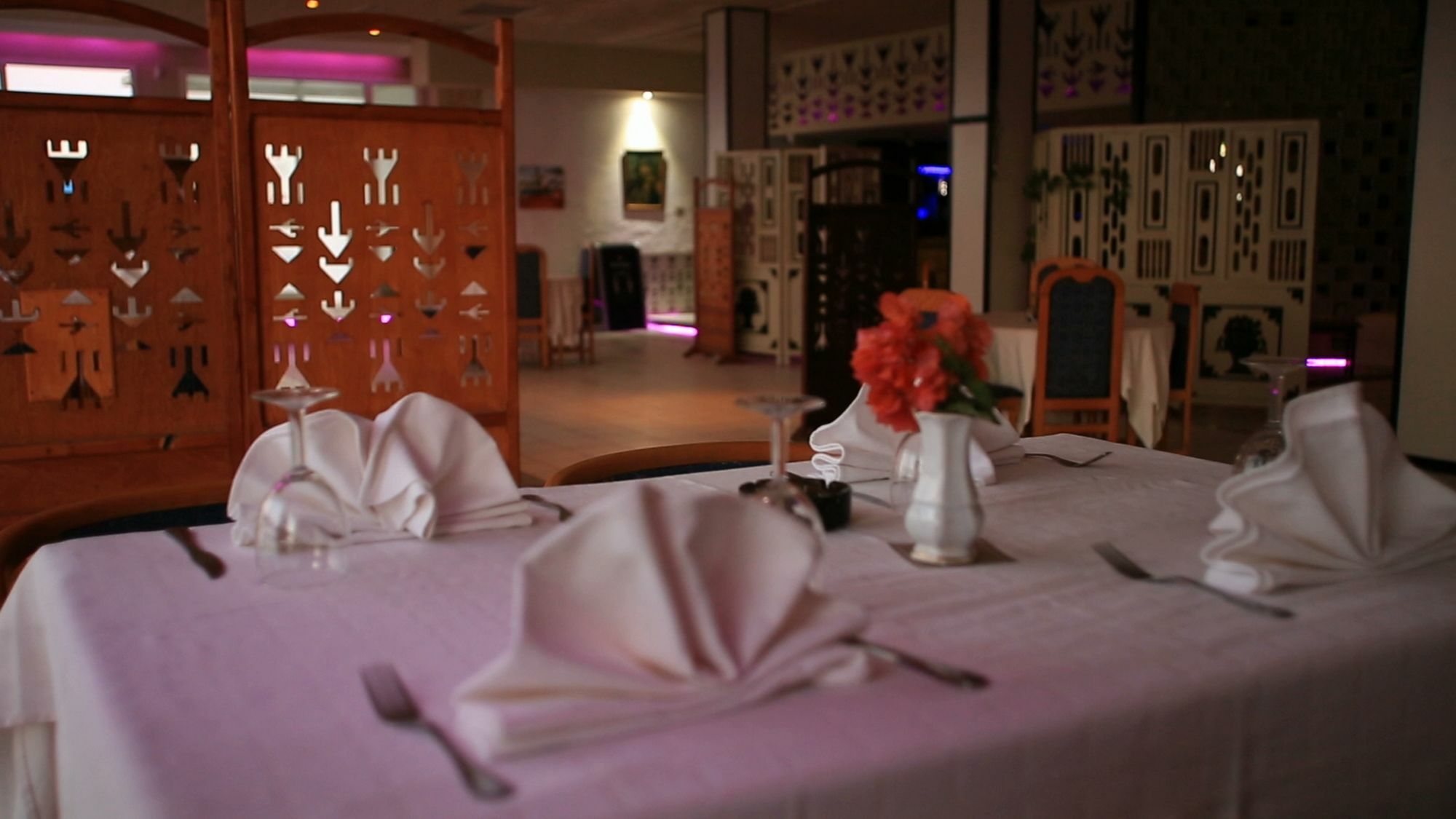 Hotel Les Palmiers Monastir Esterno foto